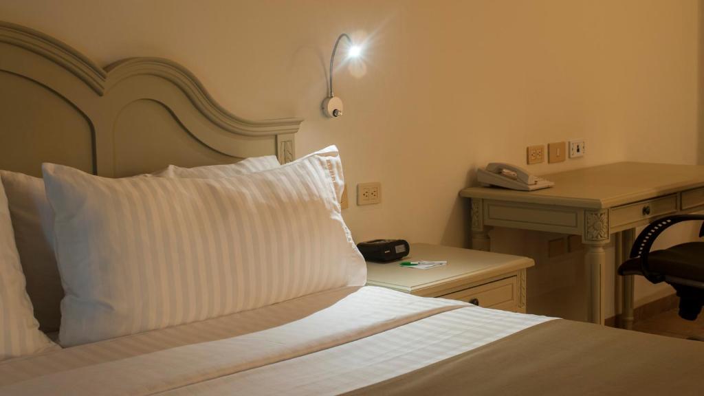 Двухместный (Стандартный двухместный номер с 1 кроватью) отеля Holiday Inn Ciudad Del Carmen, Сьюдад-дель-Кармен