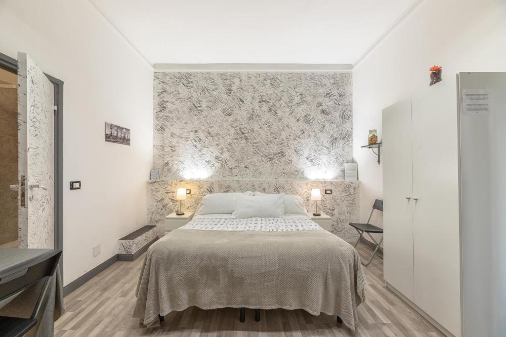 Апартаменты (Апартаменты с 3 спальнями) гостевого дома Le Mura, Генуя