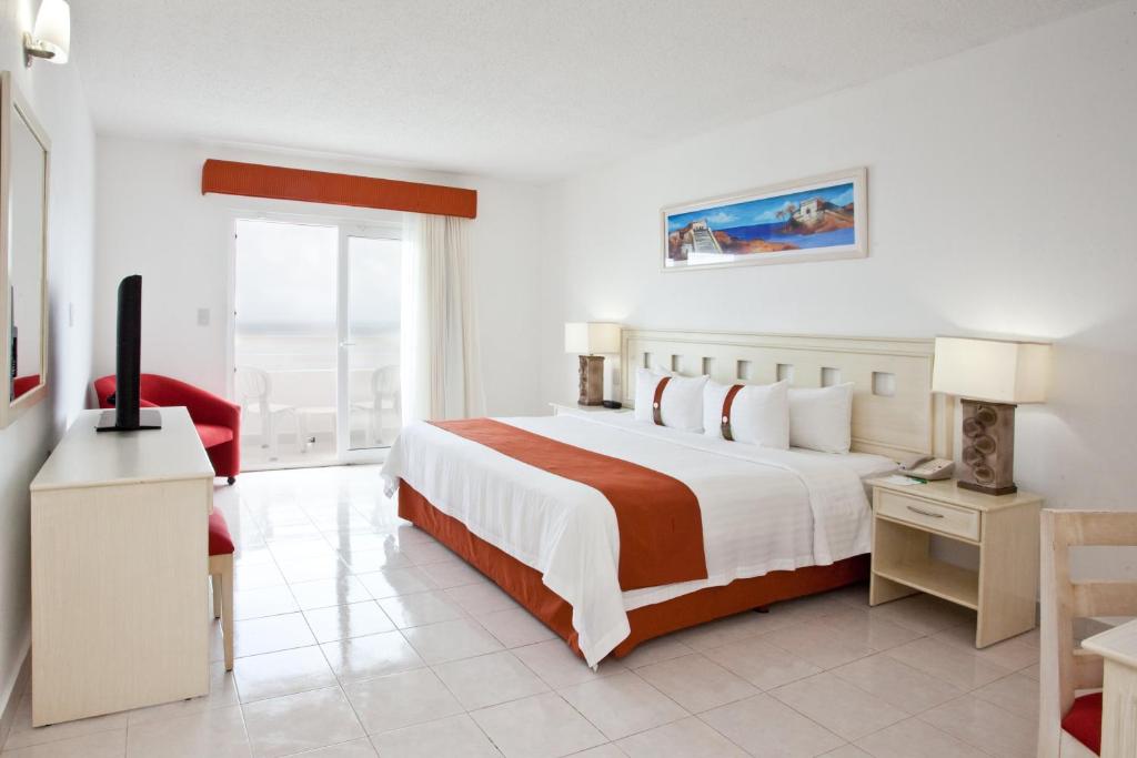 Двухместный (Стандартный номер), Holiday Inn Cancun Arenas