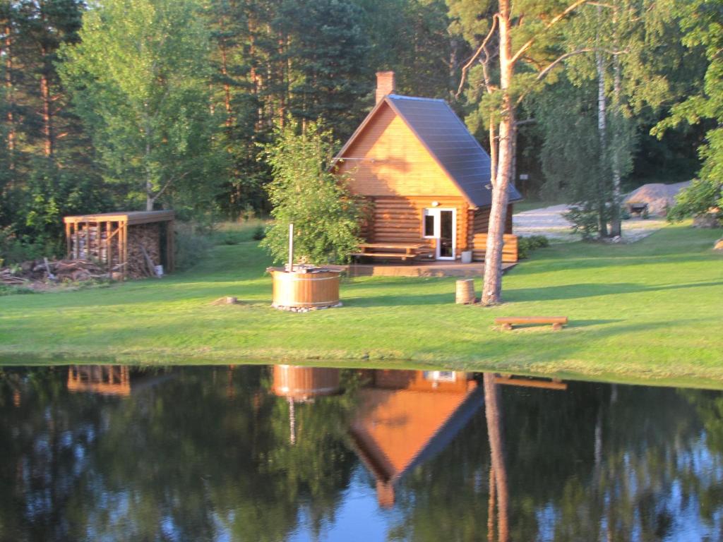 Номер (Дом с 1 спальней), Seedri Guesthouse