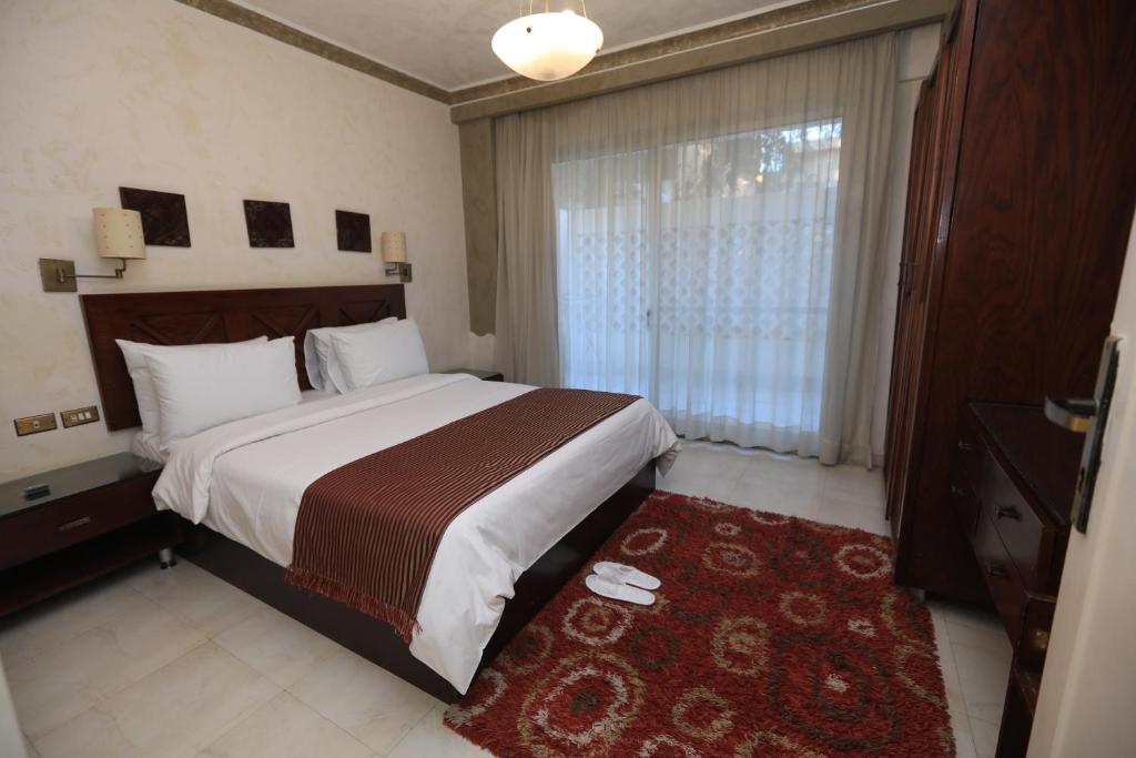 Апартаменты (Апартаменты с 1 спальней), Monte Cairo Serviced Apartments