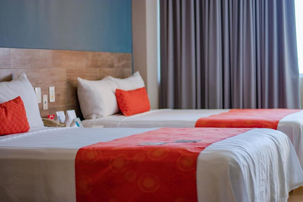 Двухместный (Стандартный двухместный номер с 1 кроватью) курортного отеля Star Palace Beach Hotel, Масатлан