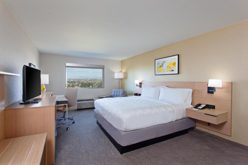 Двухместный (Стандартный номер), Holiday Inn Los Angeles - LAX Airport, an IHG Hotel