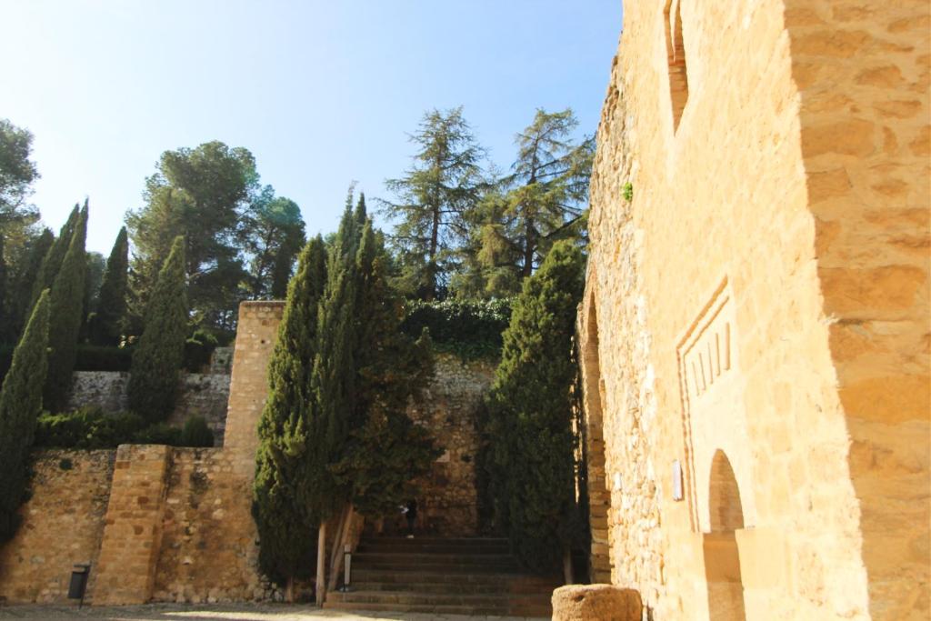 Номер (Дом с 3 спальнями), Casa Puerta de la Alcazaba Antequera