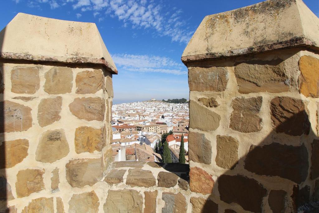 Номер (Дом с 3 спальнями), Casa Puerta de la Alcazaba Antequera