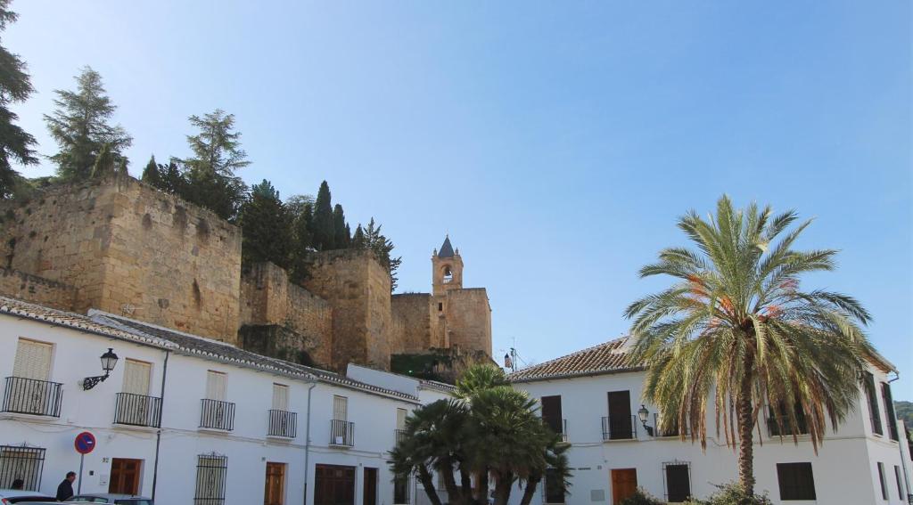 Номер (Дом с 3 спальнями), Casa Puerta de la Alcazaba Antequera