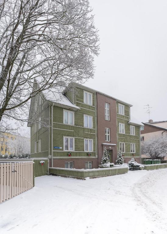 Одноместный (Одноместный номер Делюкс), Videviku Villa Apartments