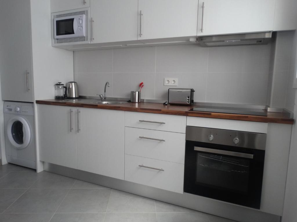 Апартаменты (Улучшенные апартаменты), Málaga Apartamentos - Jinetes, 23