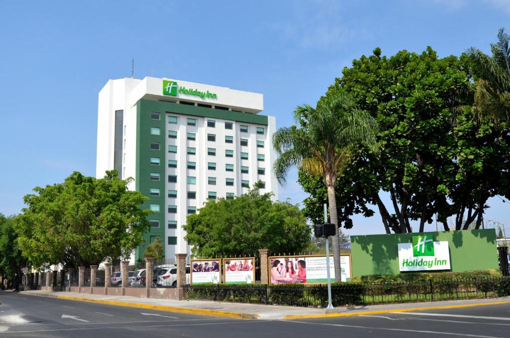 Holiday Inn Guadalajara Expo, Гвадалахара