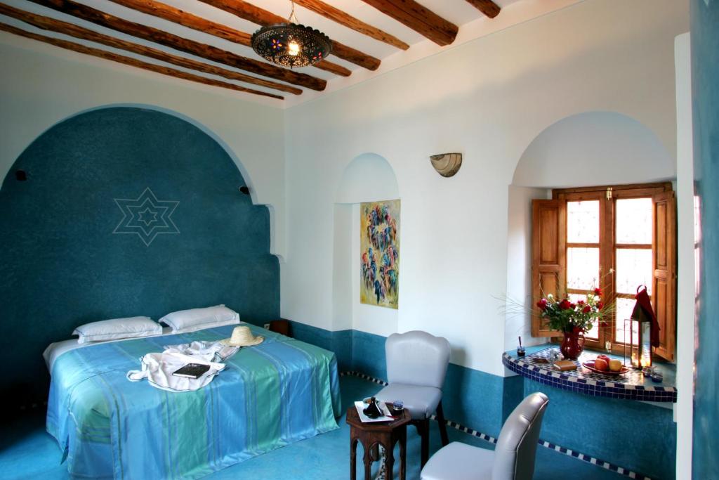 Сьюит (Люкс Essaouira (для 2 взрослых)), Riad Soumia