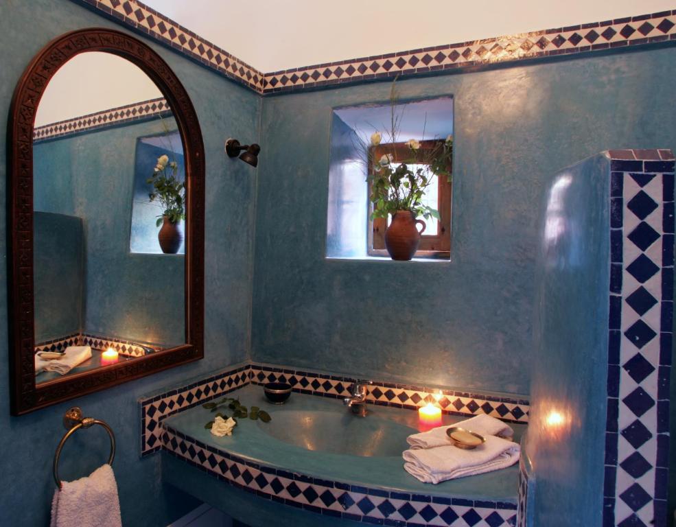 Сьюит (Люкс Essaouira (для 2 взрослых)), Riad Soumia