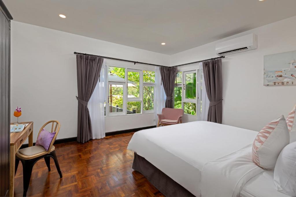 Вилла (Вилла), Patong Garden House - Luxury Villa in Patong Hills