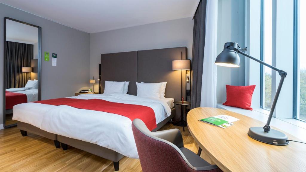 Двухместный (Двухместный номер с 1 диваном-кроватью), Holiday Inn Hamburg - City Nord