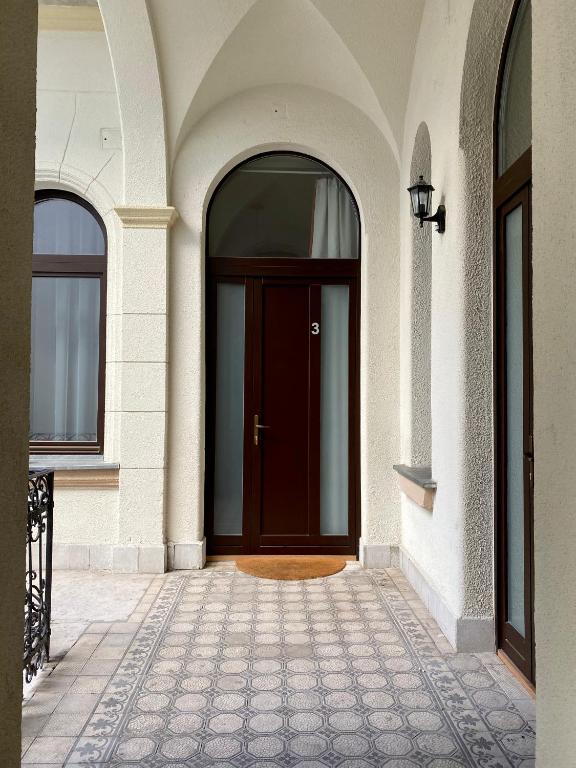 Апартаменты (Улучшенные апартаменты) апарт-отеля GRACIA APARTMENT HOUSE, Будапешт
