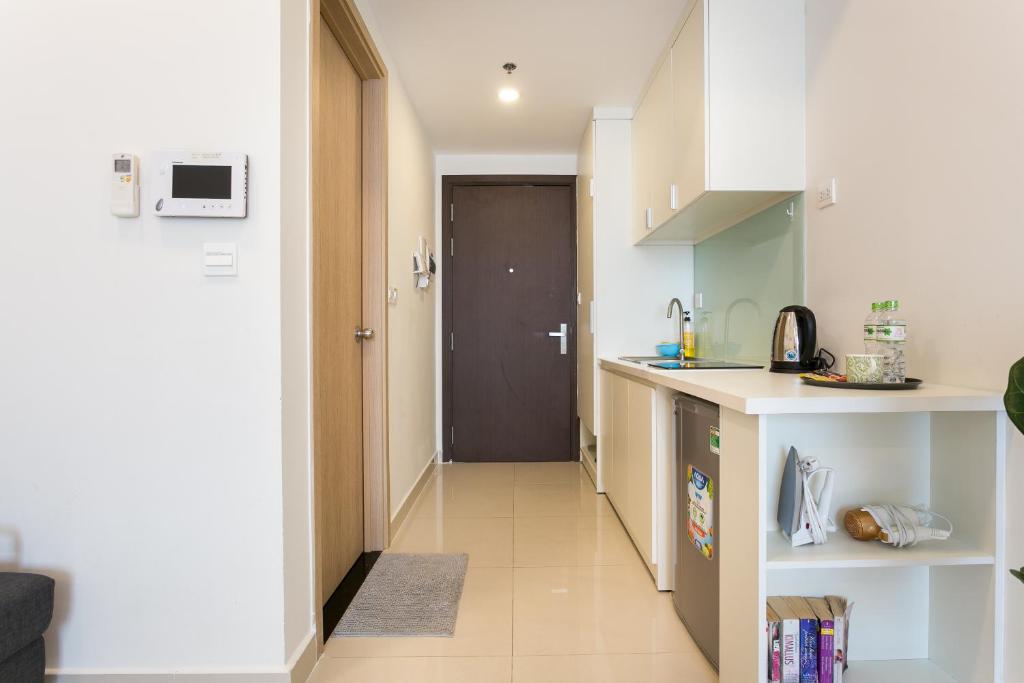 Студио (Номер-студио с диваном-кроватью), RIVERGate Apartment - Central SAIGON