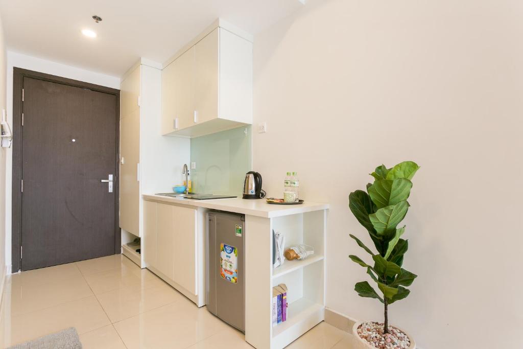 Студио (Номер-студио с диваном-кроватью), RIVERGate Apartment - Central SAIGON