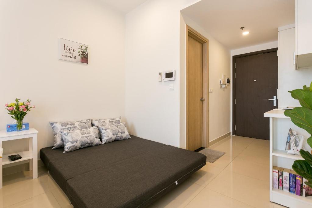 Студио (Номер-студио с диваном-кроватью), RIVERGate Apartment - Central SAIGON