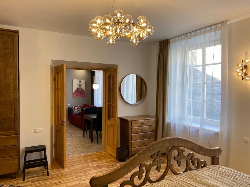 Апартаменты (Апартаменты Делюкс), Bernardinu B&B House