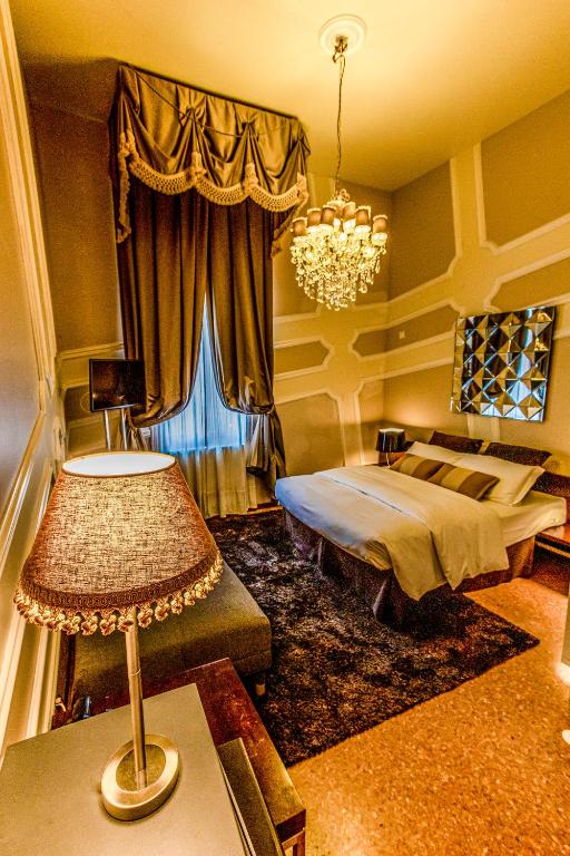 Сьюит (Полулюкс), Avogaria 5 rooms