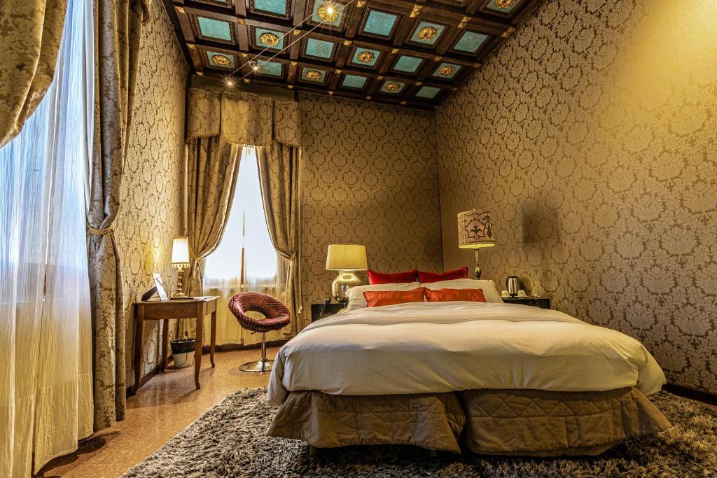 Сьюит (Полулюкс Делюкс), Avogaria 5 rooms