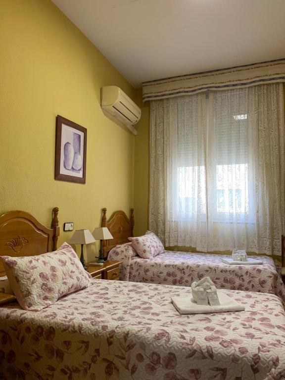 Гостевой дом Hostal Internacional, Мадрид