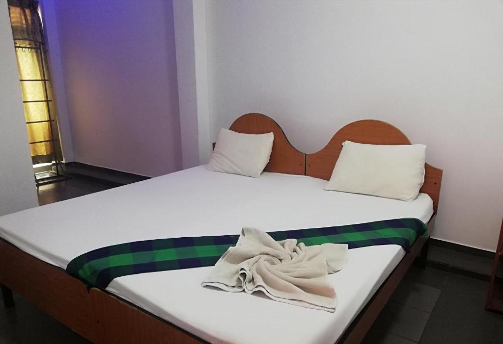 Двухместный (Бюджетный двухместный номер с 1 кроватью) отеля Sunshine Hotel & Hall, Тринкомали