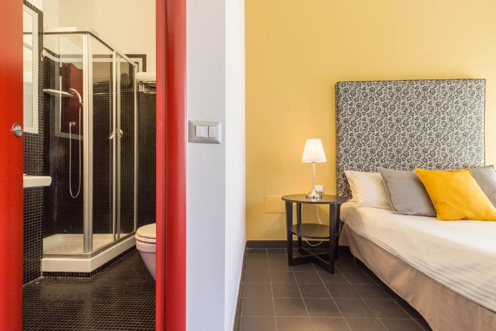 Двухместный (Двухместный номер с 1 кроватью) гостевого дома Al Porto Di Cagliari, Кальяри