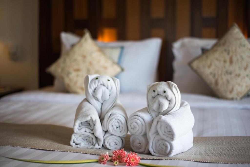 Вилла (Президентский люкс), Baan Yin Dee Boutique Resort Phuket