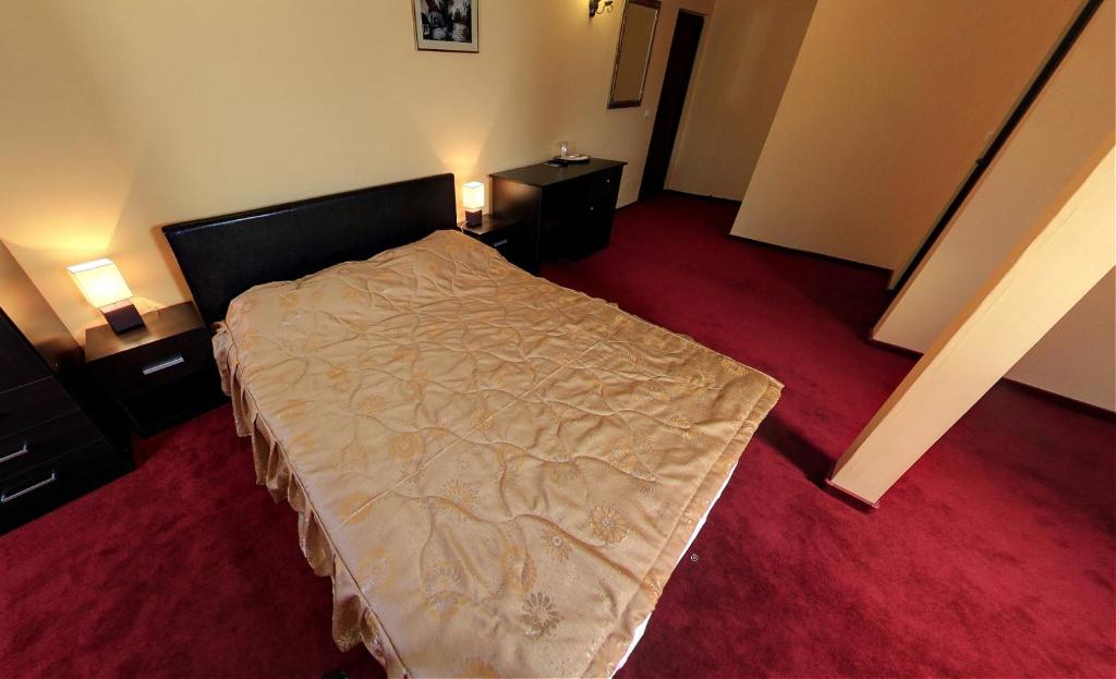 Двухместный (Двухместный номер с 1 кроватью) гостевого дома La Storia Guest House, Питешти