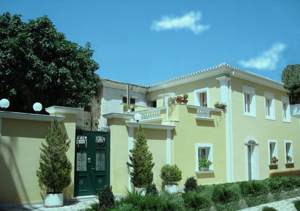 Номер (Дом с 3 спальнями) отеля Villa Preveza, Превеза
