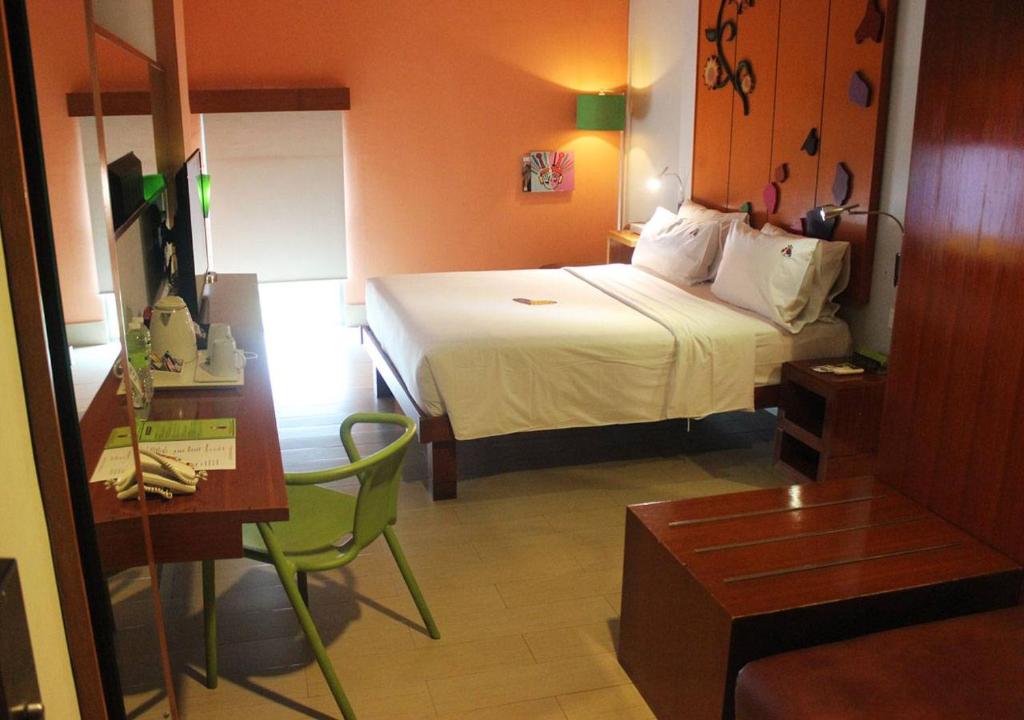 Двухместный (Warmth Room), MaxOneHotels.com at Sabang