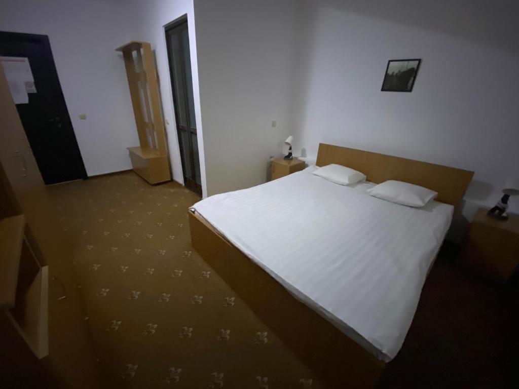 Двухместный (Двухместный номер с 1 кроватью или 2 отдельными кроватями) отеля Hotel La Cetate, Питешти