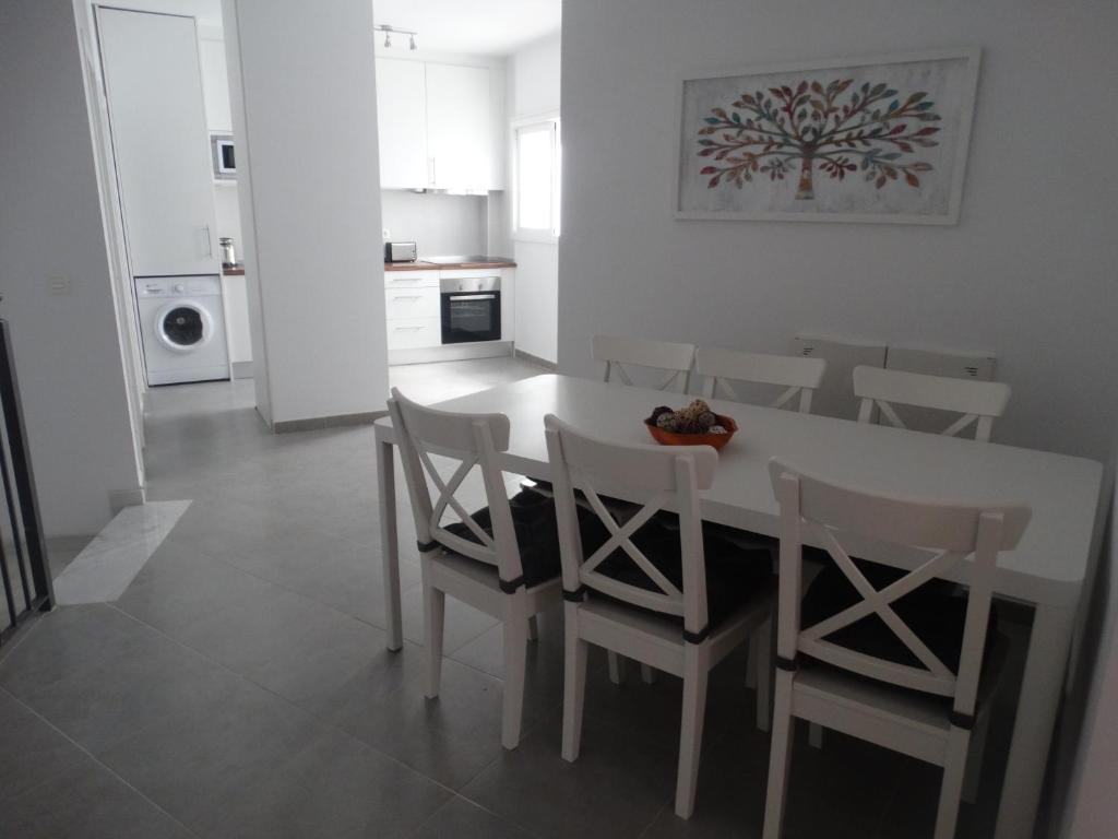 Апартаменты (Улучшенные апартаменты), Málaga Apartamentos - Jinetes, 23