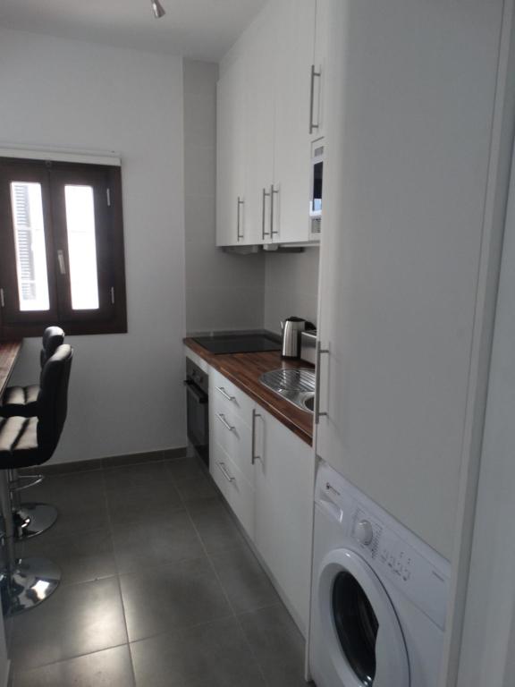 Апартаменты (Апартаменты с 2 спальнями), Málaga Apartamentos - Jinetes, 23