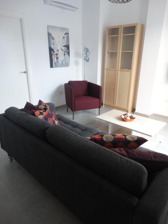 Апартаменты (Апартаменты с 2 спальнями), Málaga Apartamentos - Jinetes, 23