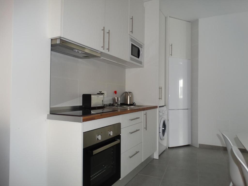 Апартаменты (Апартаменты с 1 спальней), Málaga Apartamentos - Jinetes, 23