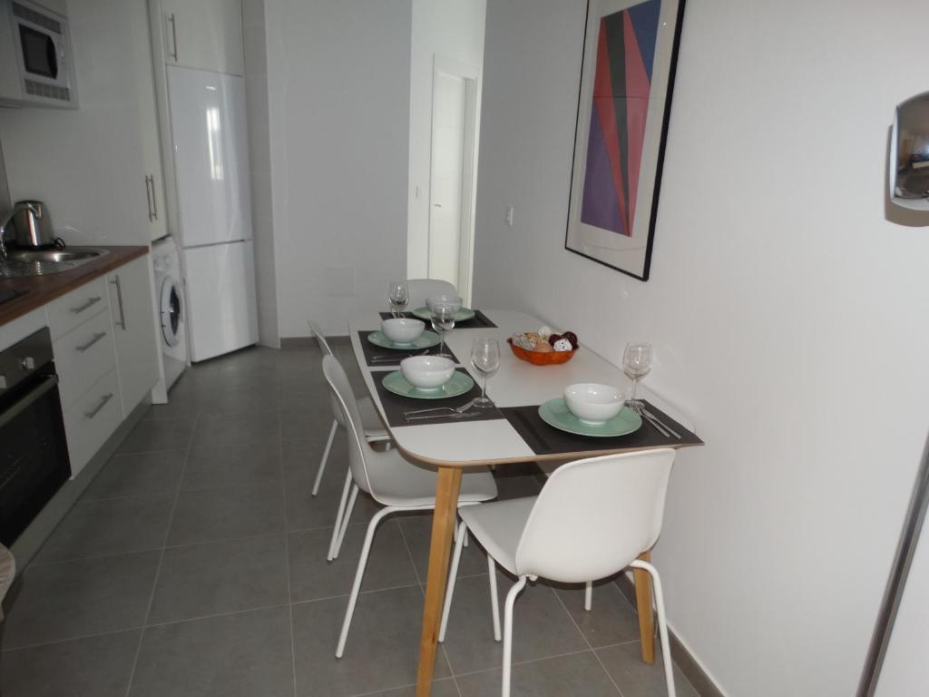 Апартаменты (Апартаменты с 1 спальней), Málaga Apartamentos - Jinetes, 23