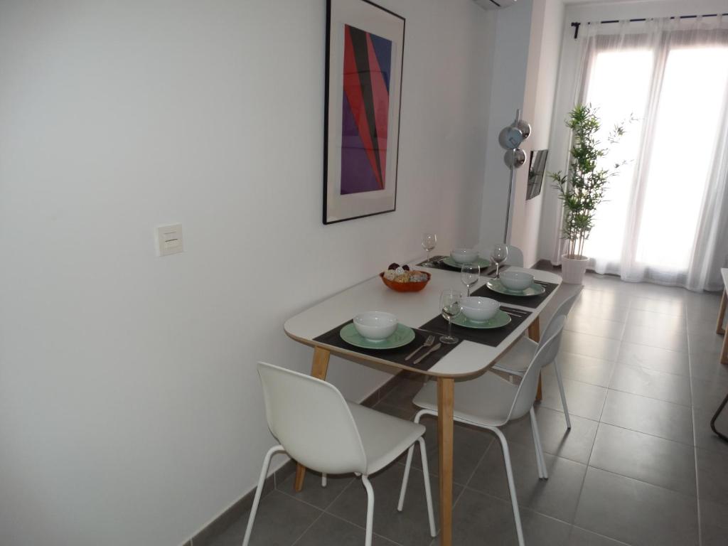 Апартаменты (Апартаменты с 1 спальней), Málaga Apartamentos - Jinetes, 23