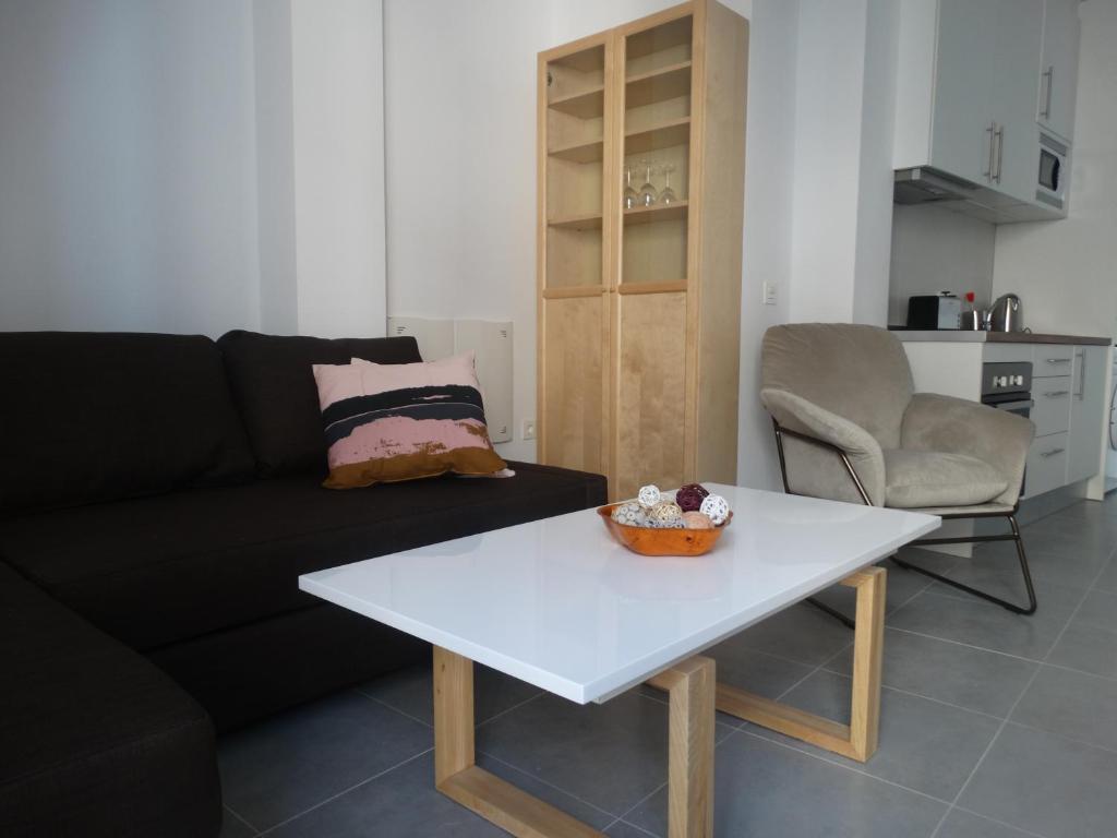 Апартаменты (Апартаменты с 1 спальней), Málaga Apartamentos - Jinetes, 23