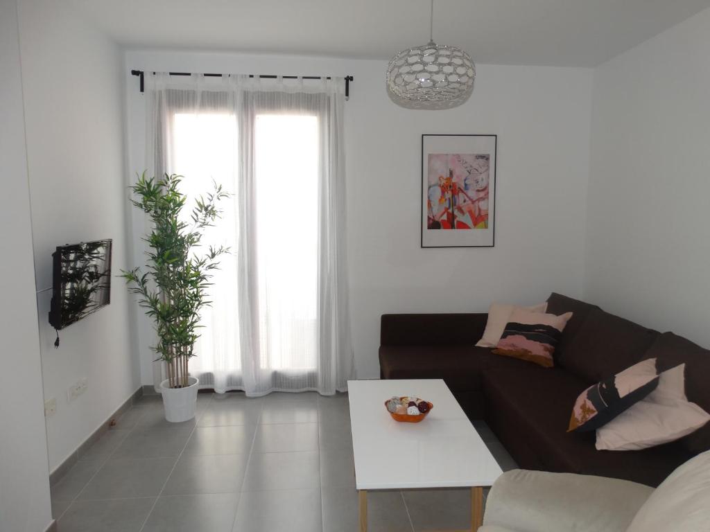 Апартаменты (Апартаменты с 1 спальней), Málaga Apartamentos - Jinetes, 23