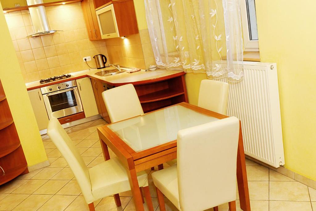 Апартаменты (Апартаменты Tomasza), P&J Apartments Floriańska