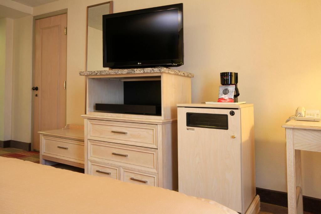Двухместный (Стандартный двухместный номер с 1 кроватью) отеля Holiday Inn Monclova, Монклова