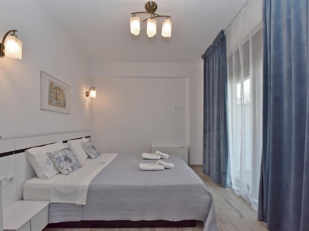 Апартаменты (Апартаменты - 1-й этаж), Azur Apartments - Nikiti Halkidiki