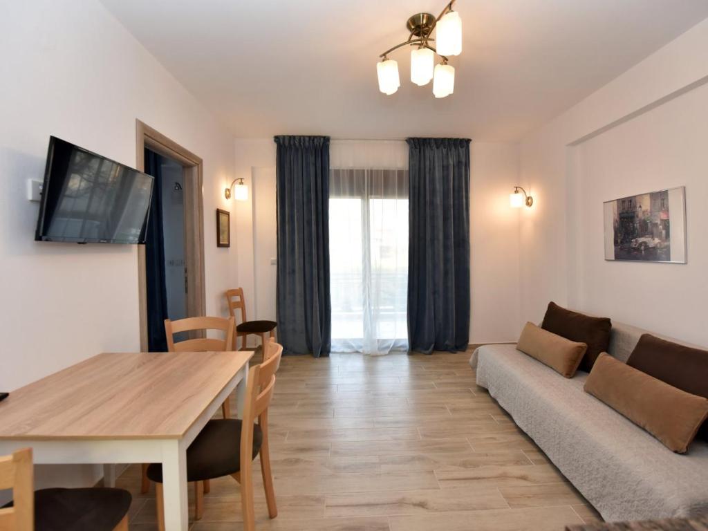 Апартаменты (Апартаменты - 1-й этаж), Azur Apartments - Nikiti Halkidiki