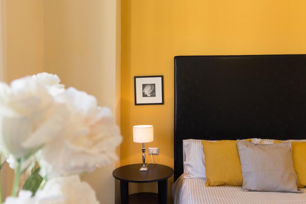 Двухместный (Двухместный номер Делюкс с 1 кроватью или 2 отдельными кроватями) гостевого дома Al Porto Di Cagliari, Кальяри
