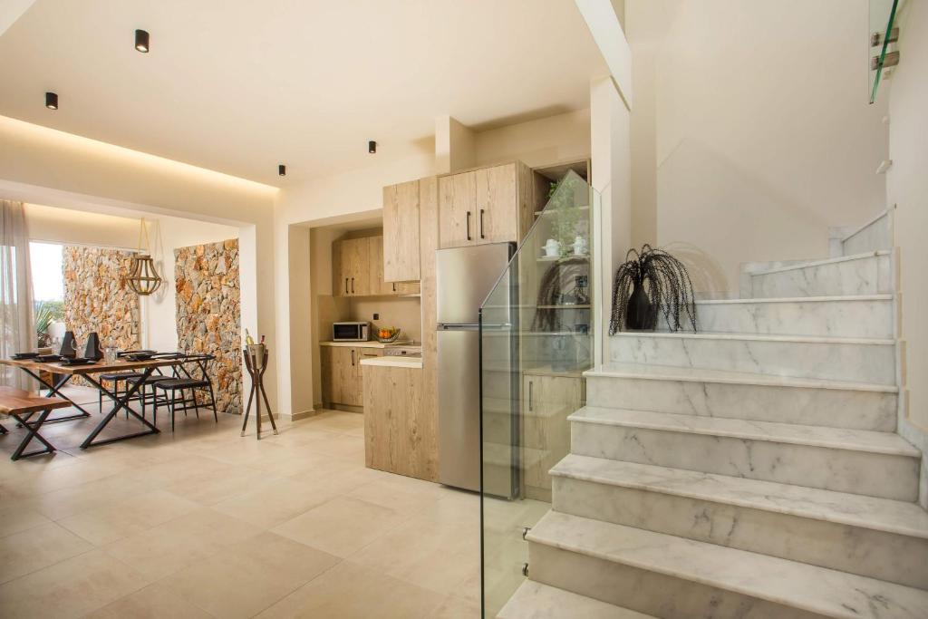 Вилла (Grand Master Villa, Private Pool), Venezia Luxury Living Villas, Faliraki