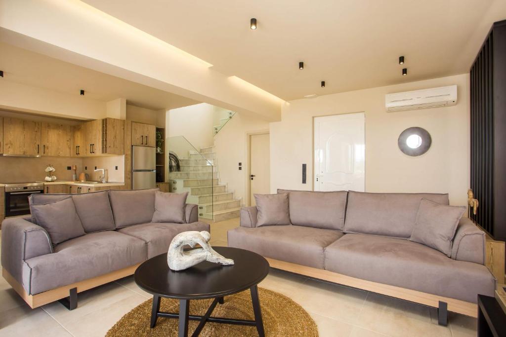 Вилла (Grand Master Villa, Private Pool), Venezia Luxury Living Villas, Faliraki