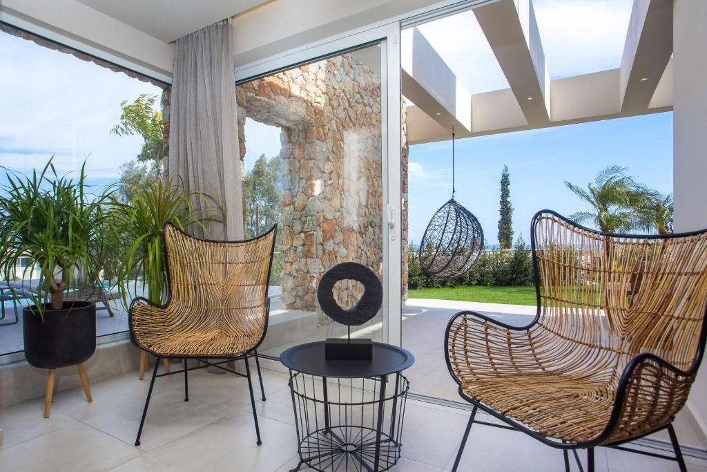 Вилла (Grand Master Villa, Private Pool), Venezia Luxury Living Villas, Faliraki