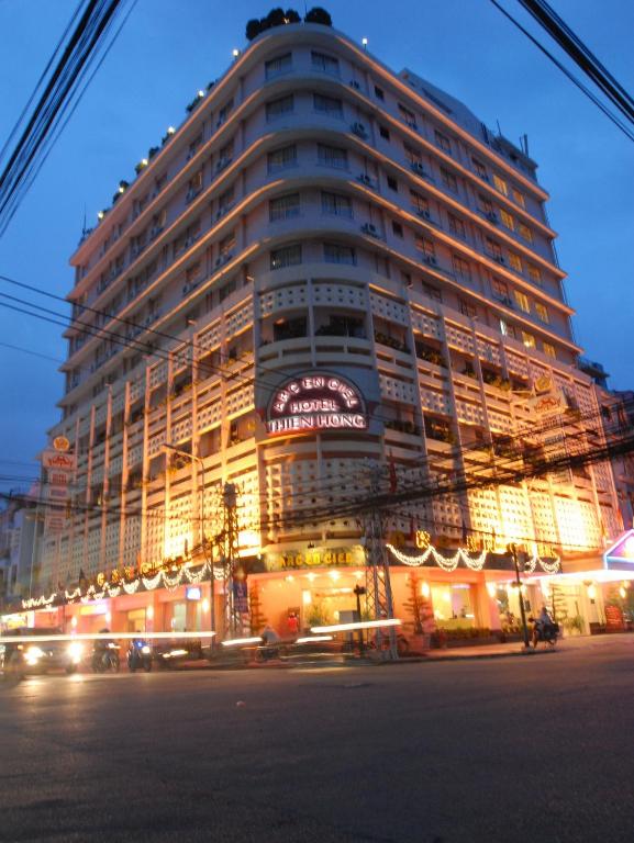 Отель Thien Hong - Arc En Ciel Hotel, Хошимин