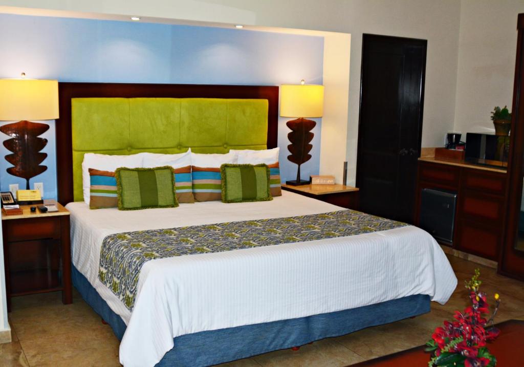 Двухместный (Двухместный номер с 1 кроватью) отеля Hotel HBlue, Ла-Пас